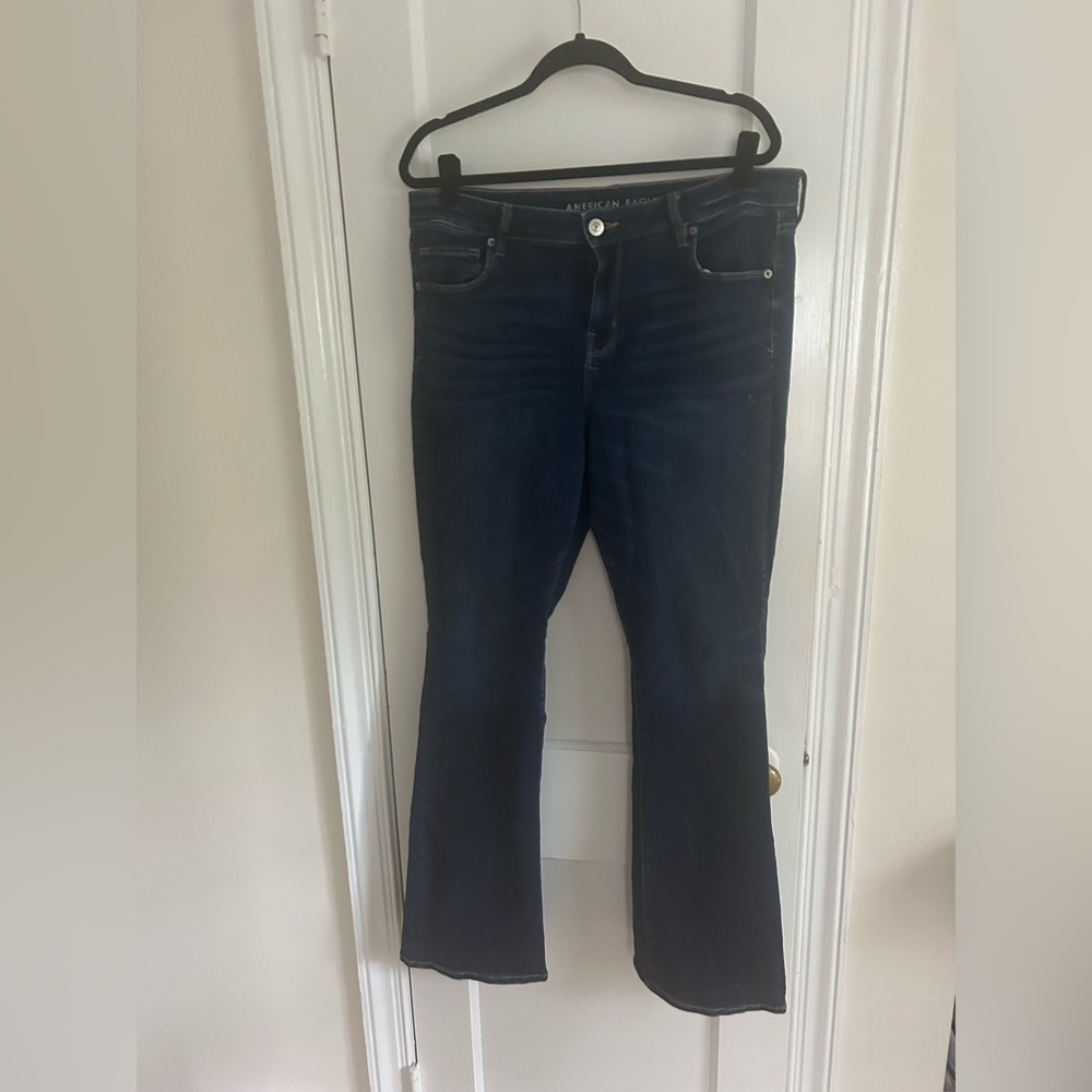American eagle skinny kick jeans. Open to offers!